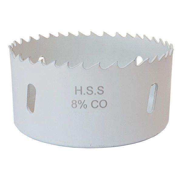 مته گردبر آهن کبالت مدل CO-1092 سایز 92 میلی متر