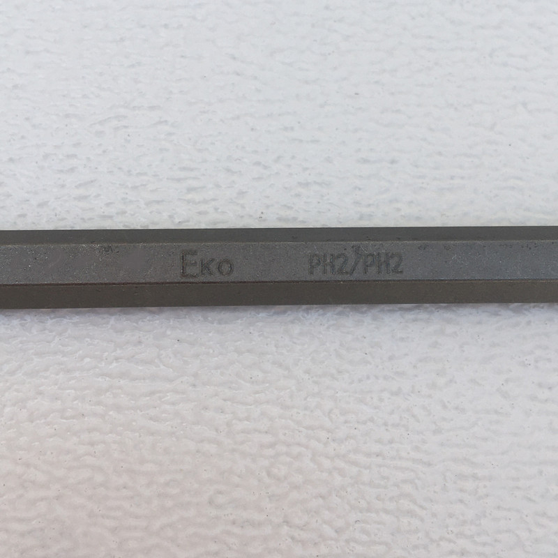 سری پیچ گوشتی دو سر چهارسو اکو مدل SD