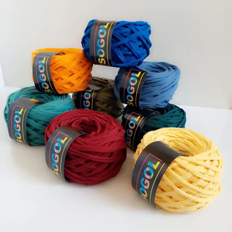 کاموا تریکو سوگل کد TT501