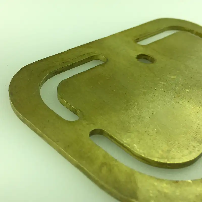 شابلون چرم دوزی ناظریان مدل لبه گرد کن کد N201