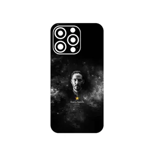MAHOOT Keanu Reeves Cover Sticker for Apple iphone 13 Pro