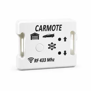 ریموت درب بازکن نور بالا مدل کارموت کد 433mhz
