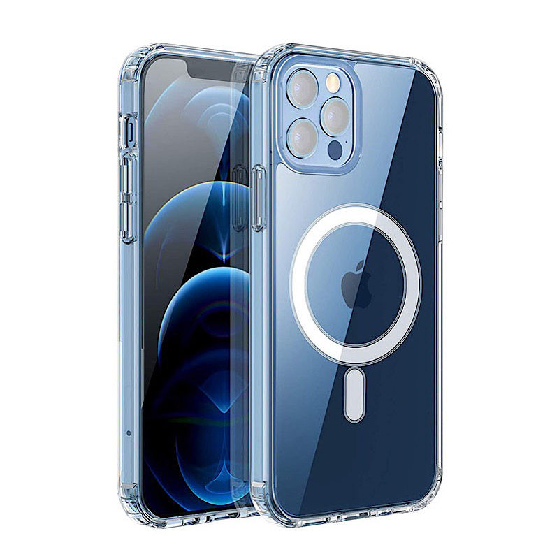 کاور مدل مگ سیف مناسب برای گوشی موبایل اپل iphone 14 pro