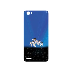 MAHOOT Ganbare Kikkazu Cover Sticker for Huawei GR3