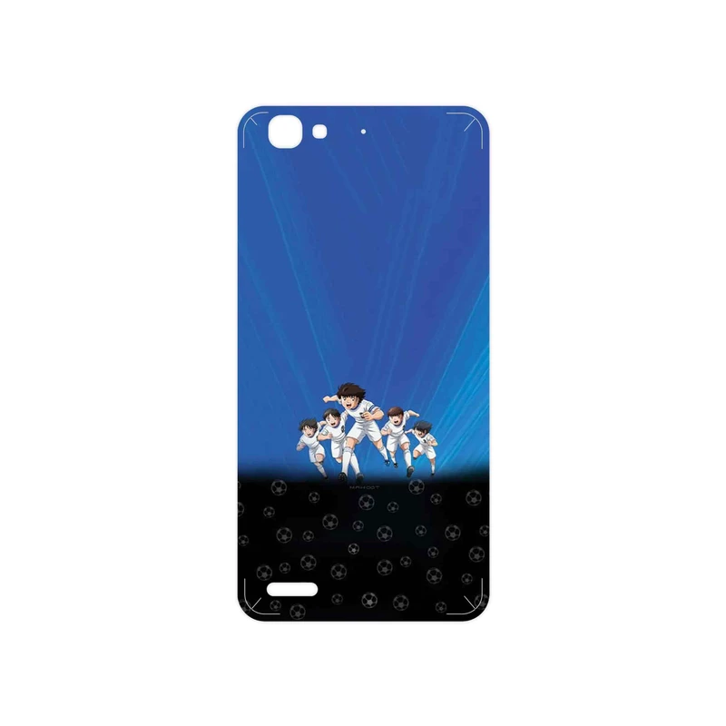 برچسب پوششی ماهوت مدل Ganbare Kikkazu مناسب برای گوشی موبایل هوآوی GR3