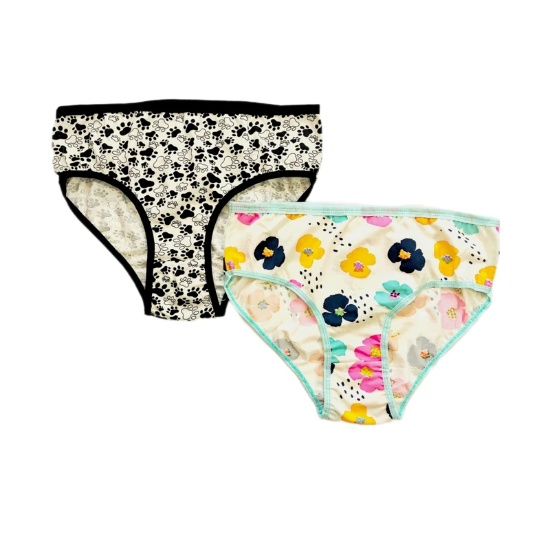 شورت زنانه مدل کلاسیک نخی بسته 2 عددی