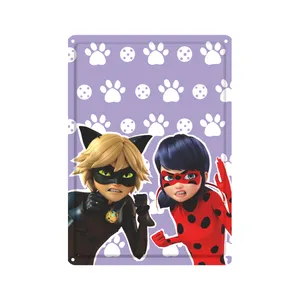 دیوارکوب مدل دختر کفشدوزکی کد  s819 