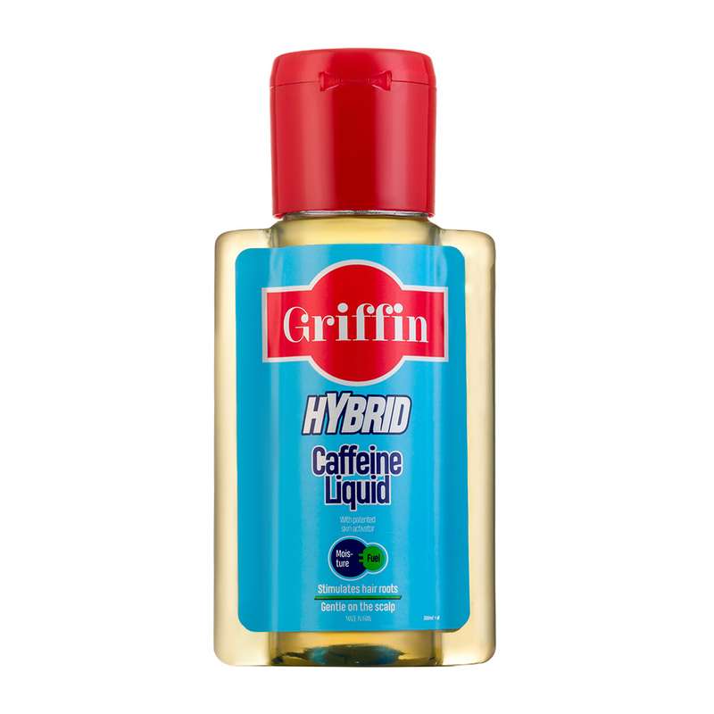 محلول تقویت کننده مو گریفین مدل هیبرید حجم 200 میلی لیتر محلول تقویت کننده مو گریفین مدل هیبرید حجم 200 میلی لیتر