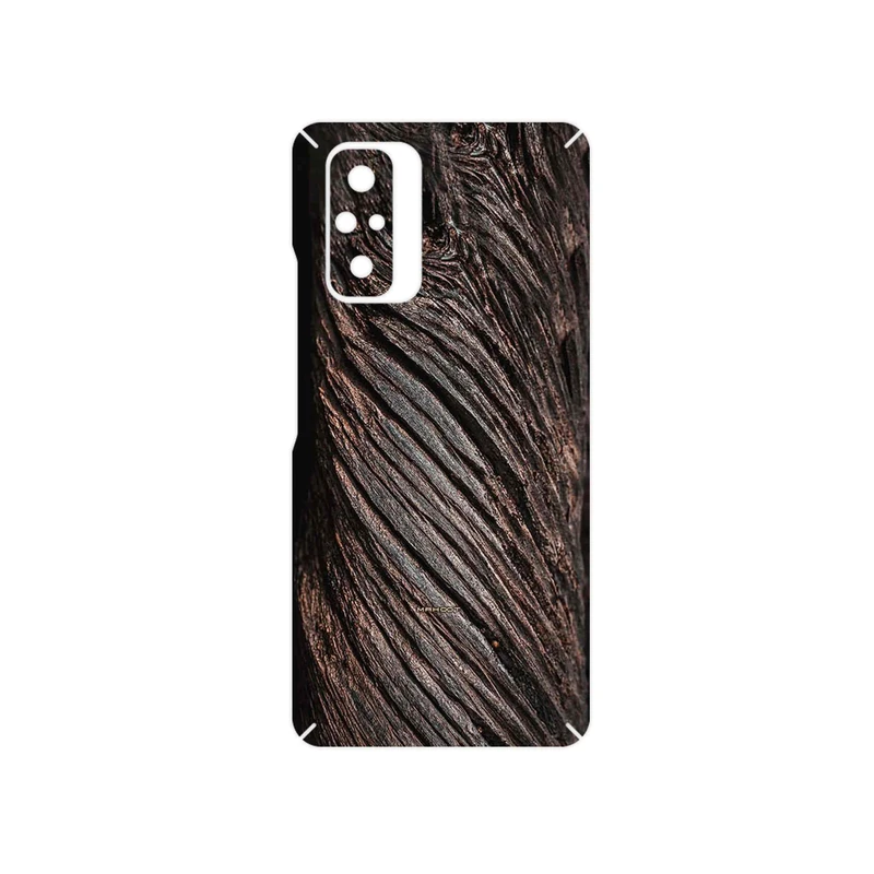 برچسب پوششی ماهوت مدل Wood Texture 9 مناسب برای گوشی موبایل شیائومی Redmi Note 10 Pro Max