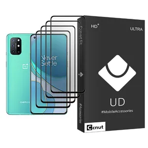 Coconut UDB Ultra MIX004 Screen Protector For OnePlus 8T Pack Of 4