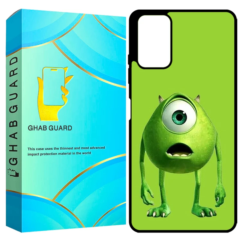 کاور قاب گارد مدل GCHPN10 مناسب برای گوشی موبایل شیائومی Redmi Note 10 4G / Note 10s / Poco M5s