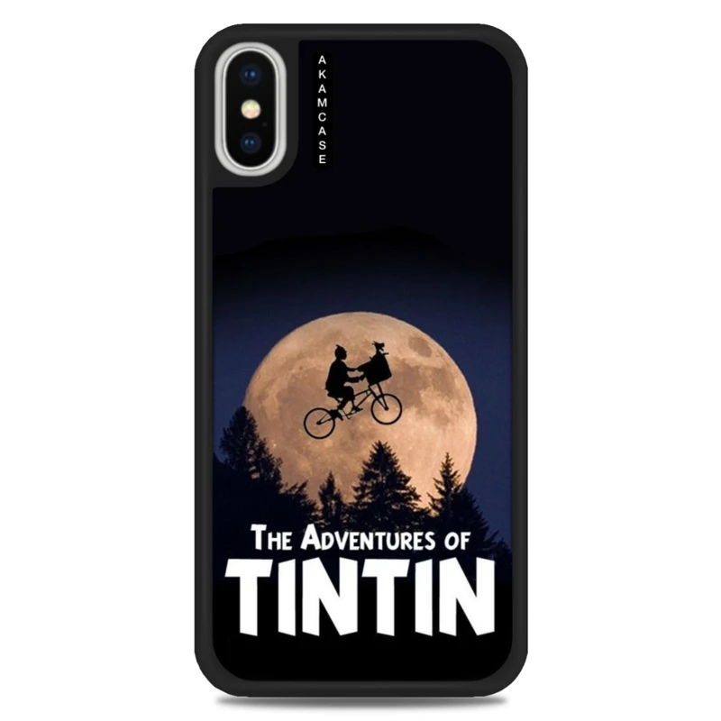 کاور آکام مدل AMC-WAXSM-TINTIN-4 مناسب برای گوشی موبایل اپل iPhone Xs Max