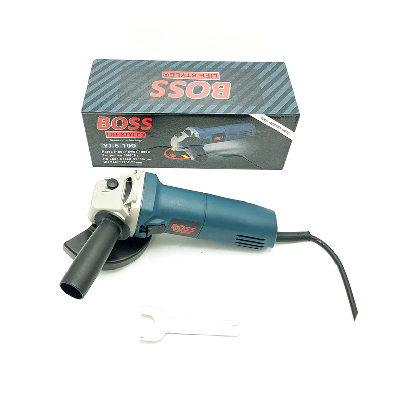 مینی فرز باس مدل PB 6100 کد 2022