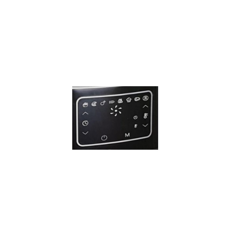 سرخ کن بدون روغن همیلتون مدل AH-6819 سرخ کن بدون روغن همیلتون مدل AH-6819