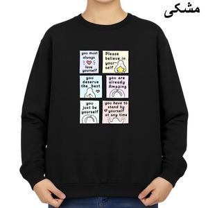 سویشرت زنانه کد 01