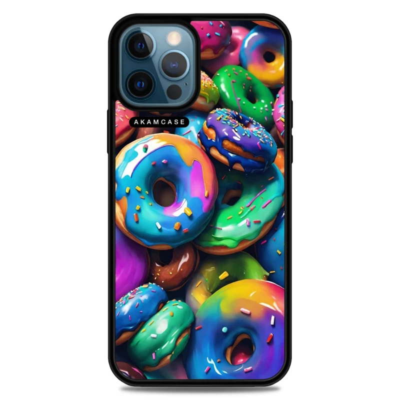 کاور آکام مدل AMC-WA12PROMAX-CANDY-3 مناسب برای گوشی موبایل اپل iPhone 12 Pro Max