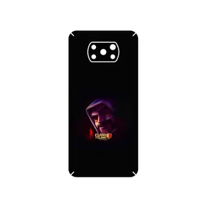 MAHOOT Clash of Clans Game Series Cover Sticker for Xiaomi Poco X3 Pro