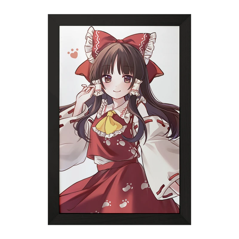 تابلو خندالو مدل بازی توهو (Touhou) کد 35743