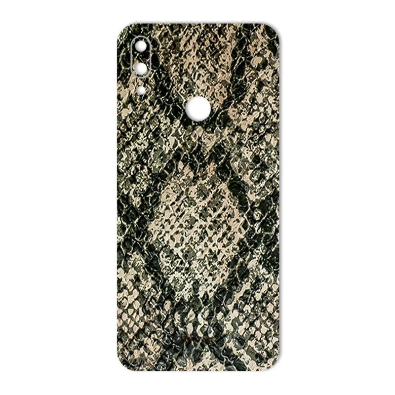 برچسب پوششی ماهوت طرح Jungle-python مناسب برای گوشی موبایل شیائومی Redmi Note 7