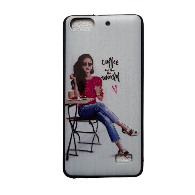 کاور کد honor-4c مناسب برای گوشی موبایل آنر 4C