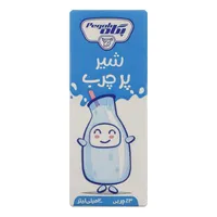 شیر پرچرب پگاه - 200 میلی لیتر 