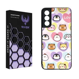 RIVEN RI3-8 Case For Samsung Galaxy S21 FE