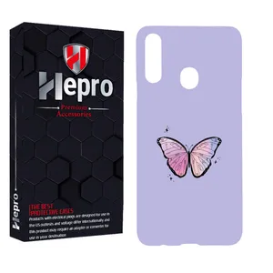HEPRO MC Cover for Samsung Galaxy A30/A20