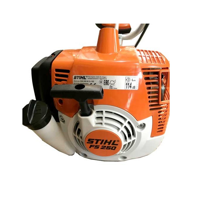 علف زن موتوری اشتیل مدل FS 250