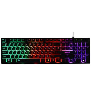 کیبورد بیاند مدل BK-7120RGB