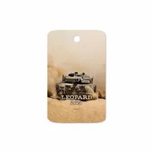MAHOOT Leopard 2A5 tank Cover Sticker for Samsung Galaxy Note 8.0 2013 N5100