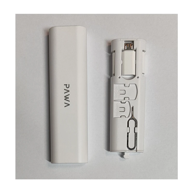 عکس شماره 7 : مجموعه لوازم جانبی موبایل پاوا مدل multi-function storage box