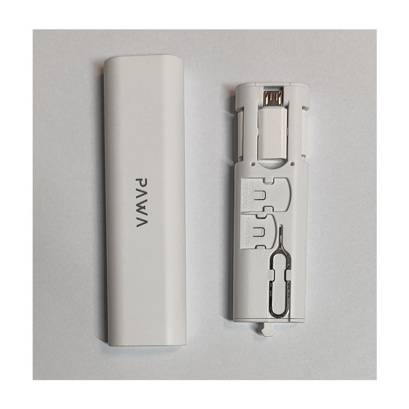 مجموعه لوازم جانبی موبایل پاوا مدل Multi-Function Storage Box