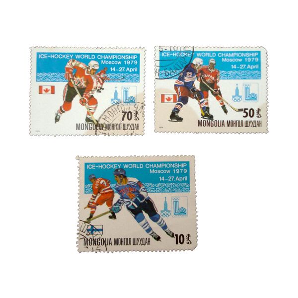 تمبر یادگاری مدل ورزشی کد bc-2126 مجموعه 3 عددی