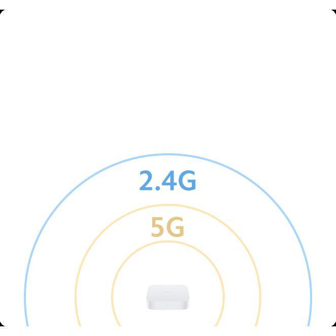 هاب هوشمند شیائومی مدل Smart Home Hub 2