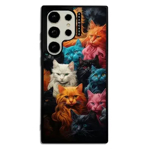 AKAM AMC-WSGS23U-CATS1 Cover For Samsung Galaxy S23 Ultra