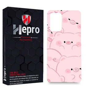 HEPRO MC Cover for Samsung Galaxy A72