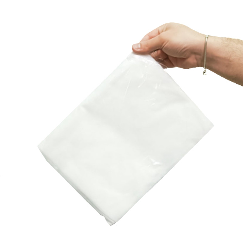 حوله یکبار مصرف مدل M_00N سایز 80*40 سانتی متر بسته 10عددی