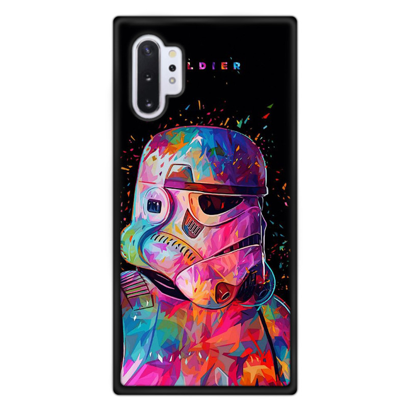 کاور آکام مدل AN10P0261 مناسب برای گوشی موبایل سامسونگ Galaxy Note 10 plus