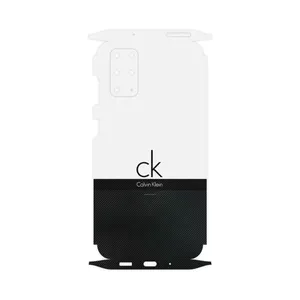 MAHOOT Calvin Klein-FullSkin Cover Sticker for Samsung Galaxy S20 Plus