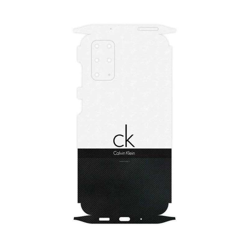 برچسب پوششی ماهوت مدل Calvin Klein-FullSkin مناسب برای گوشی موبایل سامسونگ Galaxy S20 Plus