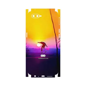 MAHOOT Skateboard-FullSkin Cover Sticker for Oppo K1