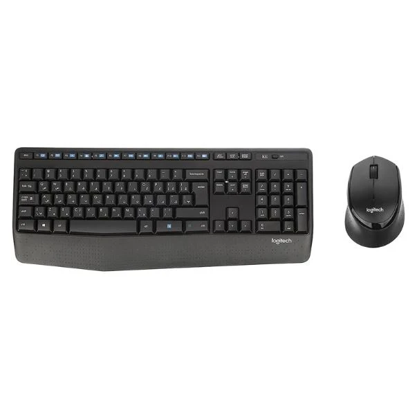 کیبورد و ماوس بی سیم لاجیتک مدل MK345