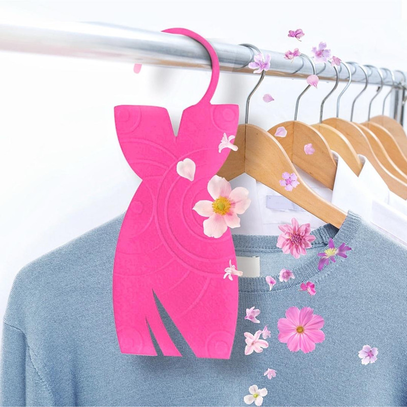 خوشبوکننده و ضد بید کمد لباس ایرگات مدل FLOWER BASKET حجم 210 میلی لیتر