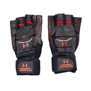 دستکش بدنسازی مردانه مدل Power