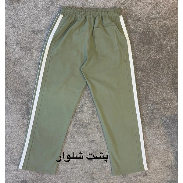 عکس شماره 5 : شلوار راحتی مردانه مدل بگ کمر کشی کد fa_bbze2