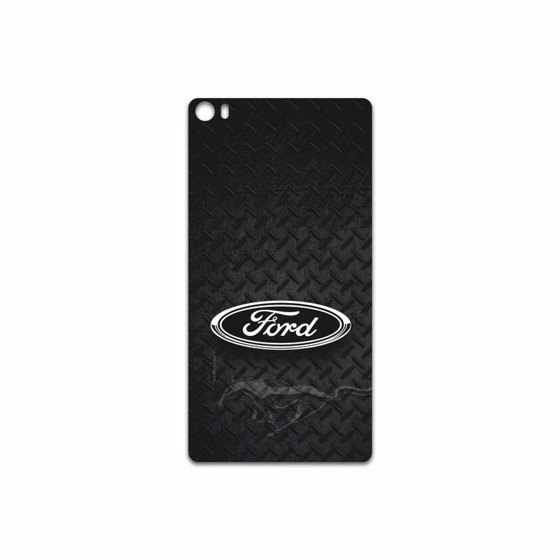 برچسب پوششی ماهوت مدل Ford Motor مناسب برای گوشی موبایل هوآوی P8 Max