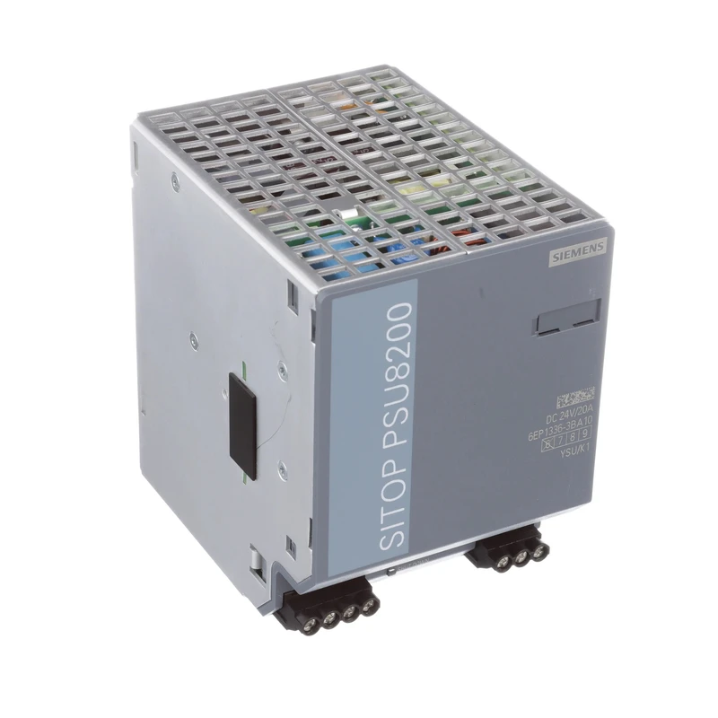 منبع تغذيه ماژولار زیمنس مدل [Siemens][6EP1336-3BA10 (SITOP PSU8200)