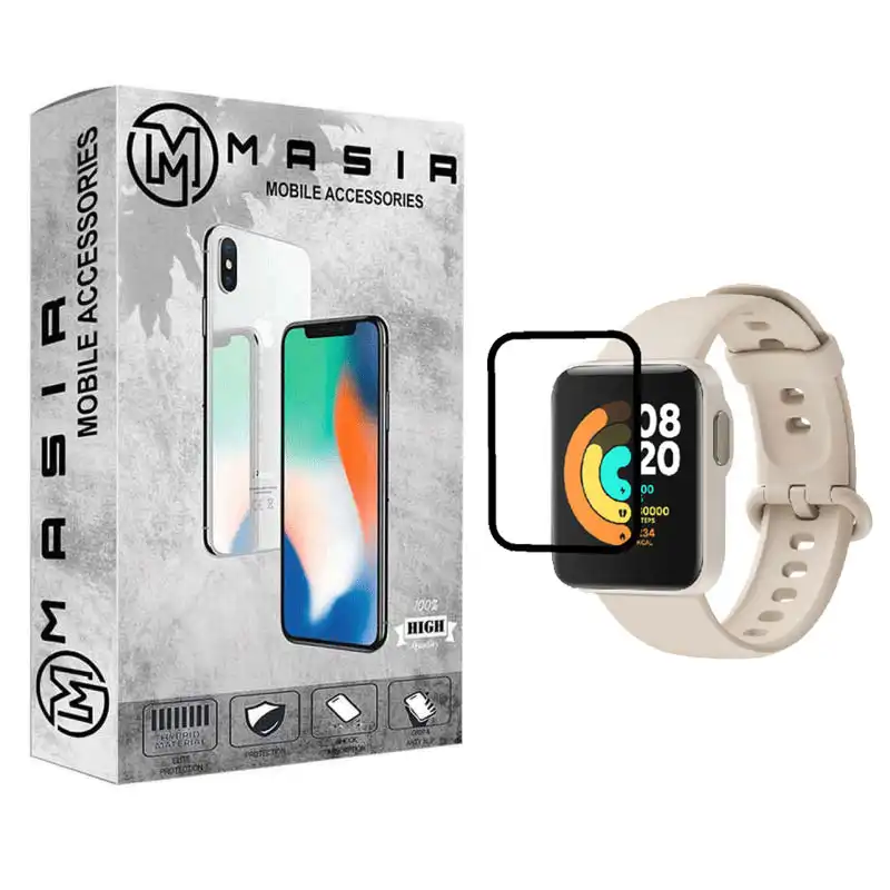 محافظ صفحه نمایش نانو مسیر مدل WCH-M مناسب برای ساعت هوشمند شیائومی Redmi Watch