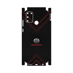 MAHOOT Brilliance-FullSkin Cover Sticker for Honor 9A