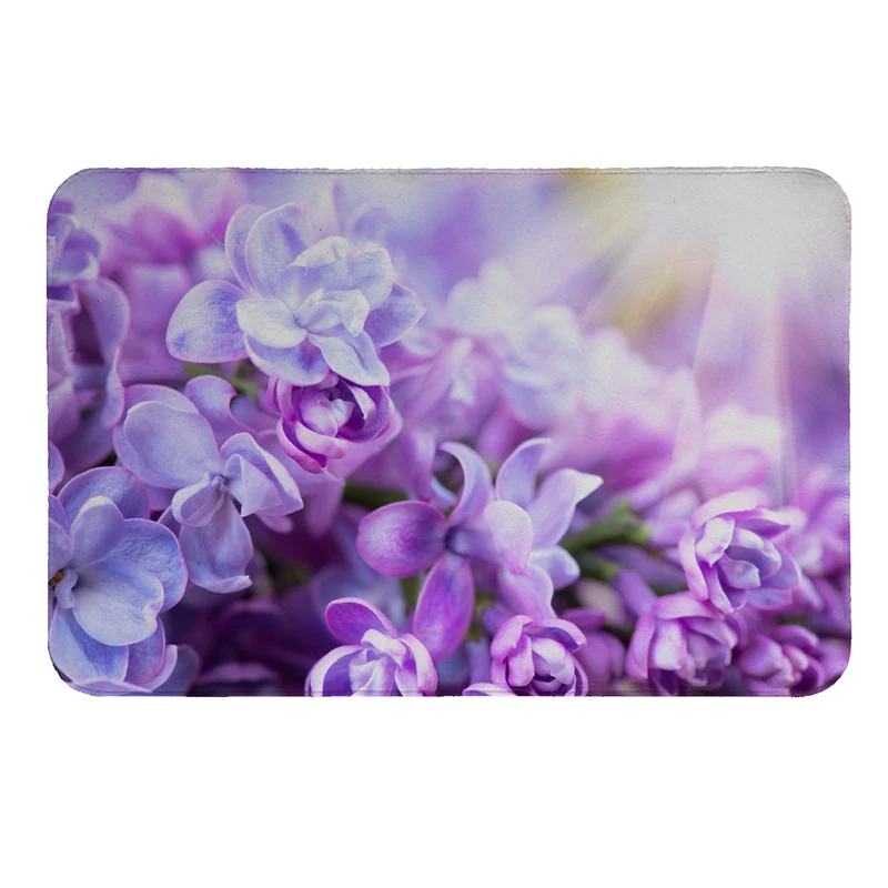  پادری طرح گل کد 5563 سایز 50 × 70 سانتی متر